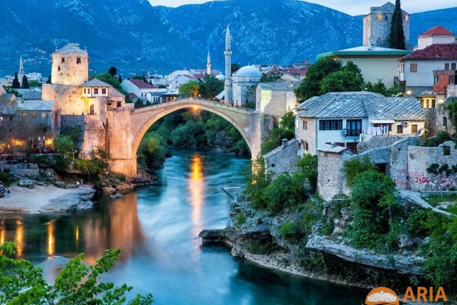 Tour Albania – Montenegro – Bosnia