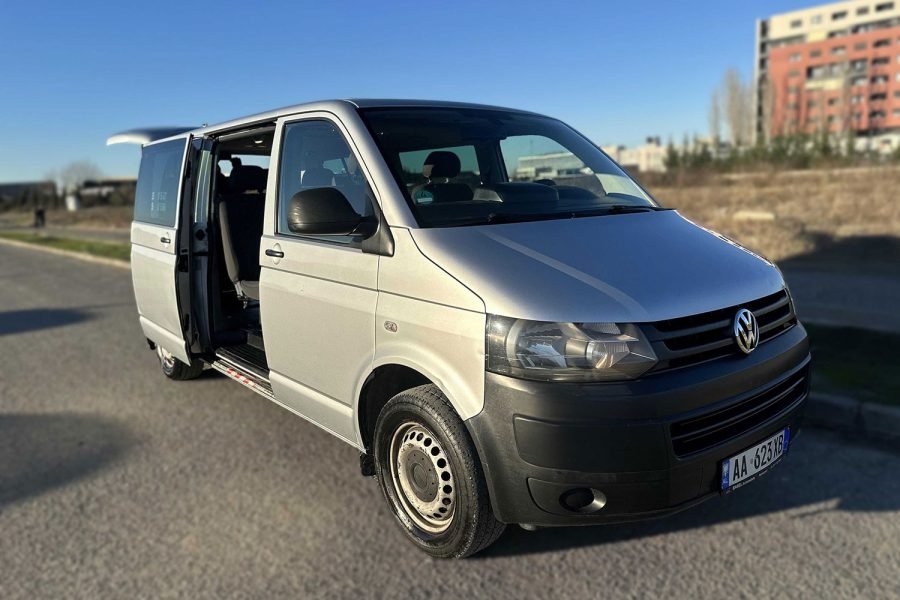Van Transfer From Tirana Airport to Durres Region