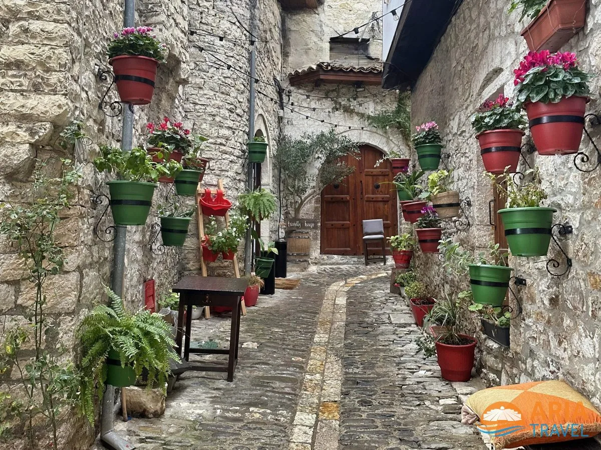 Day trip to Berat and Apolonia tour from Tirana