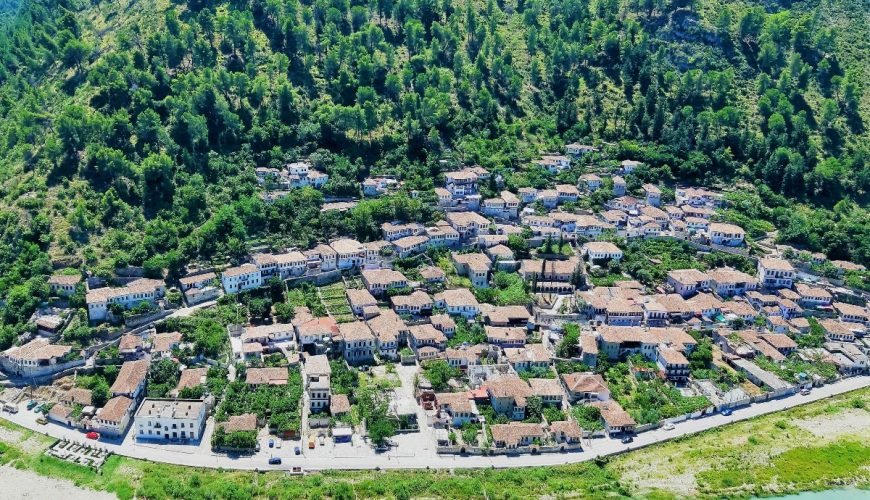 Hidden Gems: Berat, the "City of a Thousand Windows"