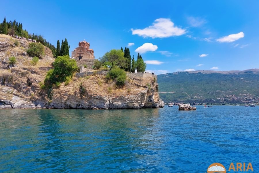 Tour two days to Bulqize and Visit Ohrid lake and old town