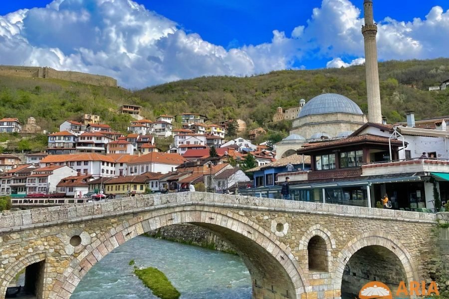 Day trip to Prizren from Tirana