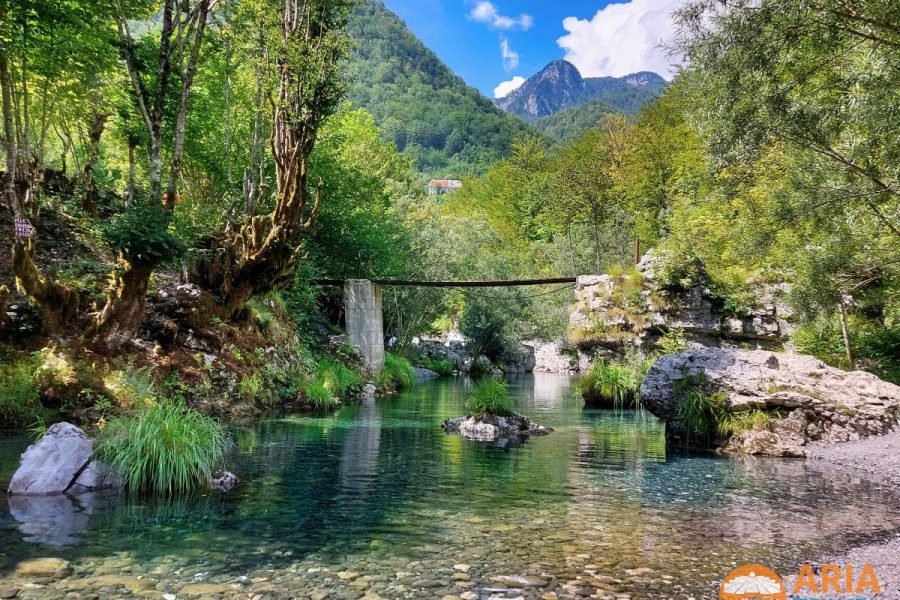 Two days trip to Theth National Park and Shkoder