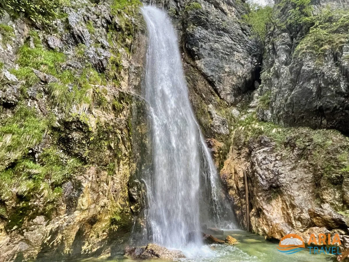 Two days trip to Theth National Park and Shkoder