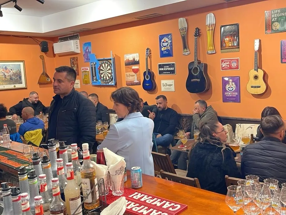 Beer Tasting Tirana Tour